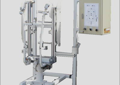 fixture para deteccion
